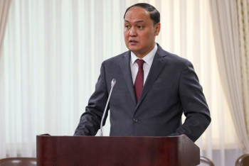 Фотография к новости: Министр биыл ауыл шаруашылығы су тапшылығына тап болғанын айтты