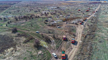 Фотография к новости: Астанада жыл басынан бері заңсыз үйілген 188 қоқыс орны анықталды