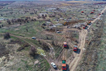 Фотография к новости: Астанада жыл басынан бері заңсыз үйілген 188 қоқыс орны анықталды