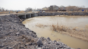 Фотография к новости: Жетісу Алатауында 60-қа жуық көл тасуы мүмкін