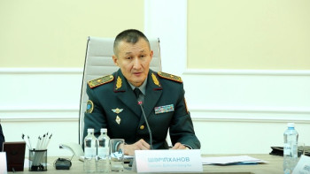 Фотография к новости: ТЖМ-де сыбайлас жемқорлықтың 70 пайызын бөлімше басшылары жасаған