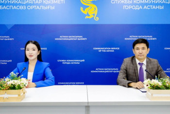 Фотография к новости: Еңбек мобильділігі орталығы жұмыссыз қалдырмайды