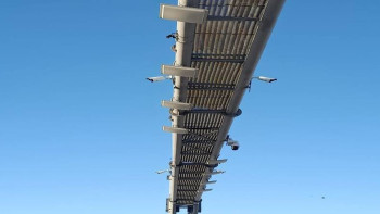 Фотография к новости: Тасжолдарда жылдамдық режимін тексеретін аппараттық кешен іске қосылмақ