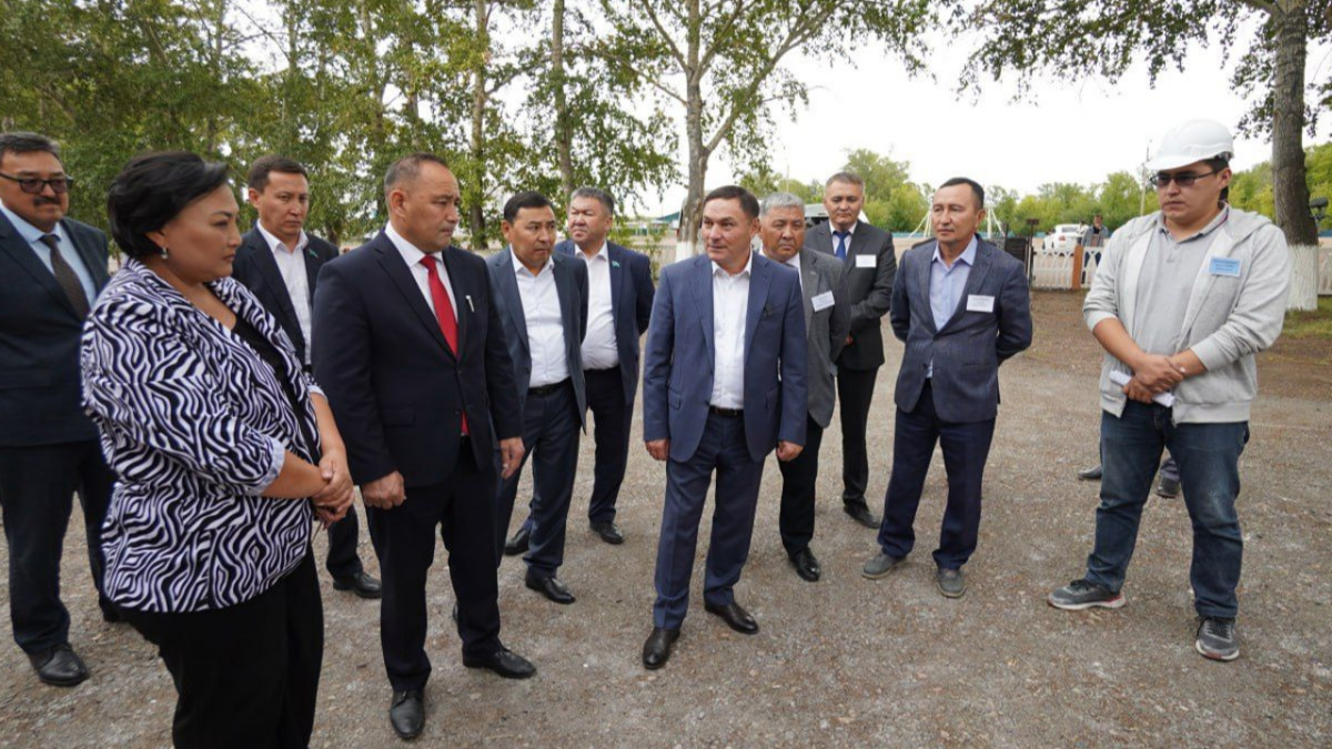  Ақмола облысы әкімдігі