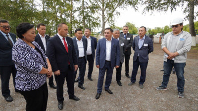 1 қыркүйекте музыкалық мектеп балаларды қабылдауы қажет - әкім