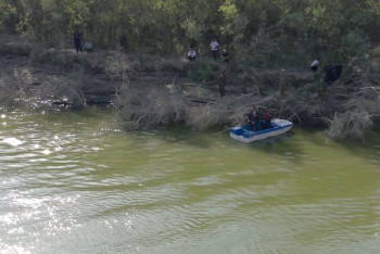 Фотография к новости: Сырдарияда суға кеткендерді іздеу жұмыстары қалай жүріп жатыр