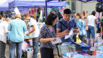 Фотография к новости: Елде көпшілік қай салада жұмыс істейді