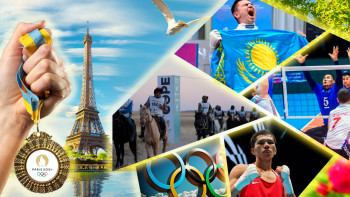 Фотография к новости: Шолу. Қазақстанда спорт қалай дамып жатыр