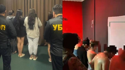 Павлодар облысында жыныстық қызмет көрсеткен 5 боди-массаж салоны анықталды