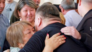 Фотография к новости: Әулиекөлдегі  өрт. Пара алды деп айыпталған орман шаруашылығының директоры сот залынан босатылды