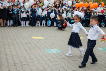 Фотография к новости: Шығыс Қазақстан облысында 11 мектептің құрылысы жүріп жатыр