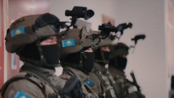 Фотография к новости: ІІМ Астана мен Қарағандыда арнайы операция жүргізді