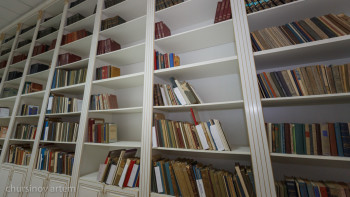 Фотография к новости: Елорда мектептерінің қорында 3 млн-ға жуық оқулық бар