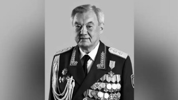 Фотография к новости: ҰҚК-ның алғашқы басшысы Болат Баекенов өмірден өтті