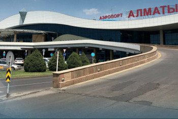 Фотография к новости: Алматы әуежайындағы халықаралық жолаушылар терминалы 2024 жылы ашылады