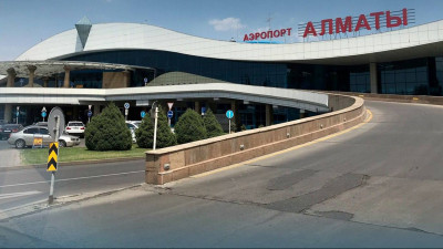 Алматы әуежайындағы халықаралық жолаушылар терминалы 2024 жылы ашылады