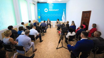 Фотография к новости: ШҚО-да 160 мың гектардан астам жер мемлекет меншігіне қайтарылды