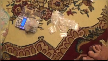 Фотография к новости: "1,5 млн теңге". Атырау полицейлері синтетикалық есірткі тәркіледі