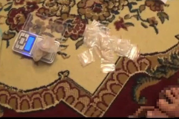 Фотография к новости: "1,5 млн теңге". Атырау полицейлері синтетикалық есірткі тәркіледі