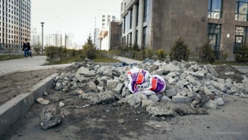 Фотография к новости: Балқашта су жүйесі жаңартылып жатыр