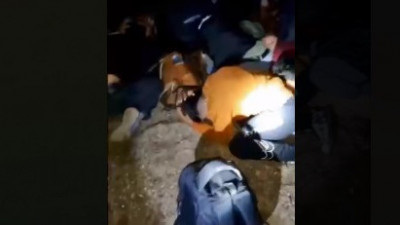 Шекарадан заңсыз өтпек болған ауғандықтар ұсталды