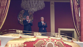 Фотография к новости: Қазақстанда Тәжікстанның мәдениет күндері басталды