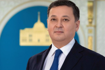 Фотография к новости: Сыртқы істер министрінің жаңа орынбасарлары тағайындалды