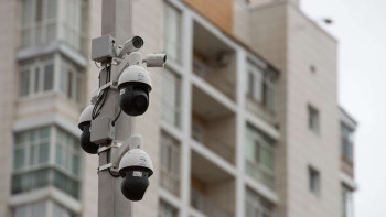 Фотография к новости: Алматының Наурызбай ауданында 900 жаңа видеокамера орнатылады