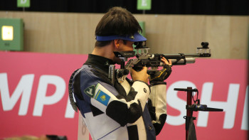 Фотография к новости: Қазақстан Бакуда Олимпиада жолдамасын алған 31 елдің қатарында