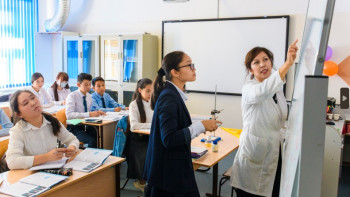 Фотография к новости: Оқу жылы 2025 жылдан кейін ұзарады