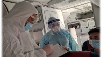 Фотография к новости: Ел аумағына санитариялық бақылау қалай жүргізіледі?