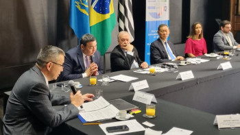 Фотография к новости: Қазақстан мен Бразилия сауда және инвестициялық байланыстарды кеңейтуде