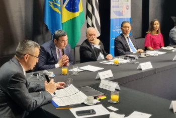 Фотография к новости: Қазақстан мен Бразилия сауда және инвестициялық байланыстарды кеңейтуде