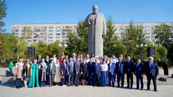 Фотография к новости: Абай облысында азаматтық форум өтті