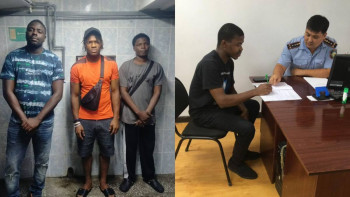 Фотография к новости: Алматыда 40 шетелдік азамат елден шығарылды