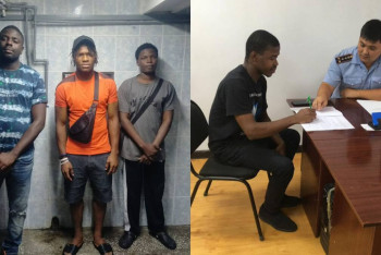 Фотография к новости: Алматыда 40 шетелдік азамат елден шығарылды