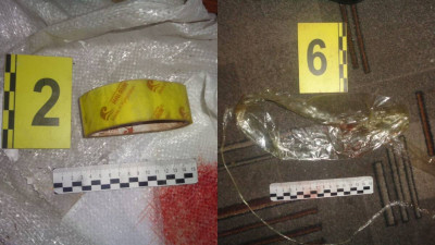 Шемонаихада зейнеткерді байлап, ұрып-соғып, тонап кеткен