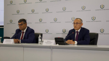 Фотография к новости: Ұлттық банк бағаның өсуі Ресейдегі инфляцияға байланысты екенін айтты