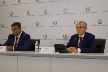 Фотография к новости: Ұлттық банк бағаның өсуі Ресейдегі инфляцияға байланысты екенін айтты