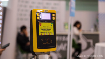 Фотография к новости: Астана автобустарында жол ақысын төлеудің жаңа тәсілі енгізіледі