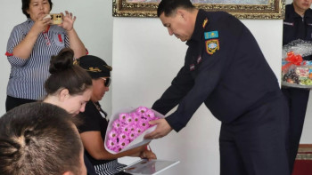 Фотография к новости: Өзгені құтқарып, өзі суға кетті – Ақмолада жасөспірім қайтыс болғаннан кейін марапатталды