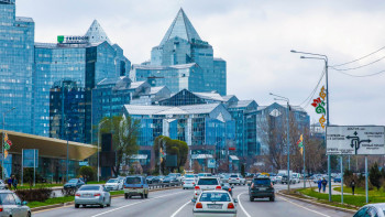 Фотография к новости: Алматыда ҚР Конституциясы күні қалай атап өтіледі