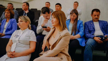 Фотография к новости: Қыркүйектен бастап 200 адам қазақ тілін жетілдіру курсына қатысады