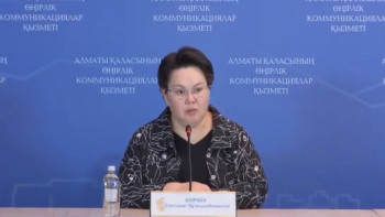 Фотография к новости: Алматыда жол-көлік оқиғалары жиі болатын учаскелер анықталды