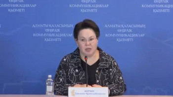 Фотография к новости: Биыл Алматыда жол-көлік апатынан 400-ге жуық бала зардап шеккен