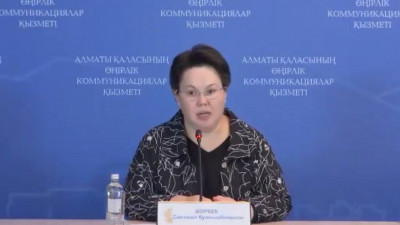 Биыл Алматыда жол-көлік апатынан 400-ге жуық бала зардап шеккен