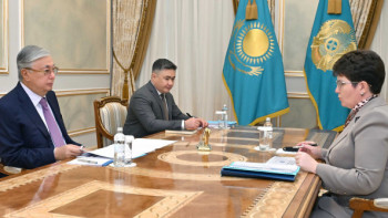 Фотография к новости: 121 нысанда 12 аудиторлық тексеріс жүргізілген