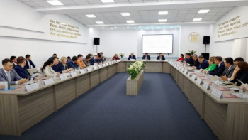 Фотография к новости: Студенттерге жайлы оқу үшін қажетті жағдайлар жасалған - министр