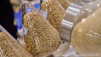 Фотография к новости: Астана тұрғындары азық-түлік өнімдерімен толық қамтылған ба?