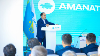 Фотография к новости: Аманаттықтар  Маңғыстаудағы су тапшылығы мәселесін қарады